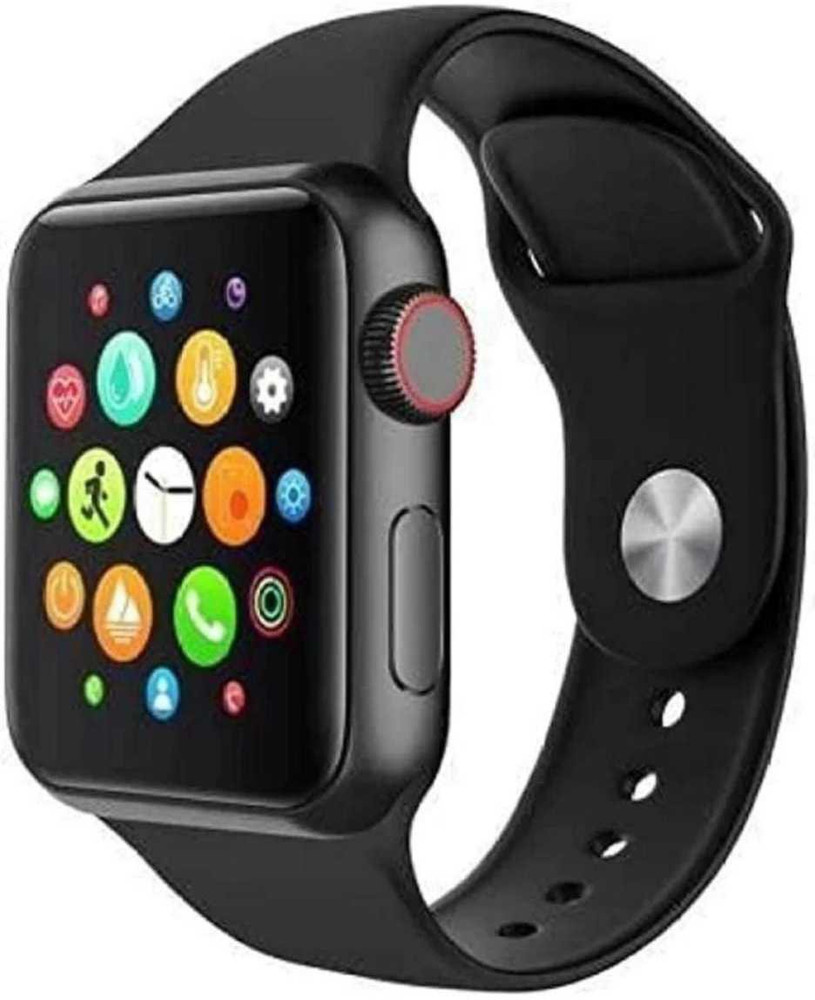 Gear clearance watch black