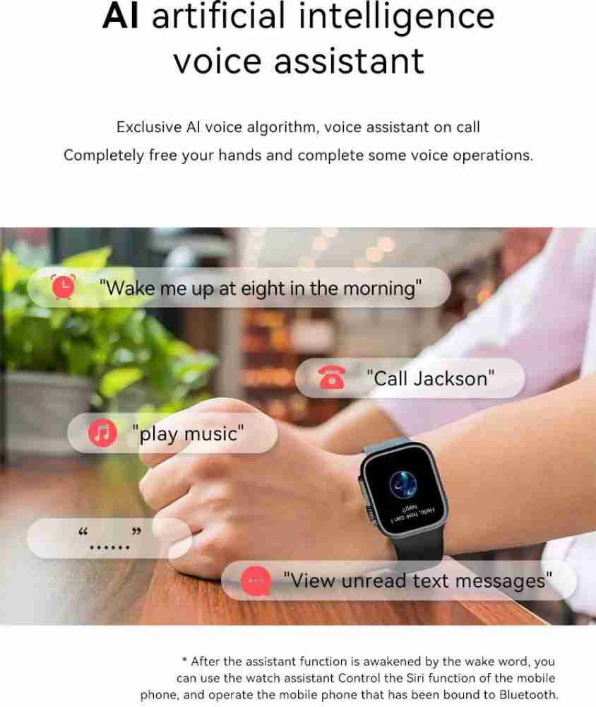 Play phone voice discount call on watch