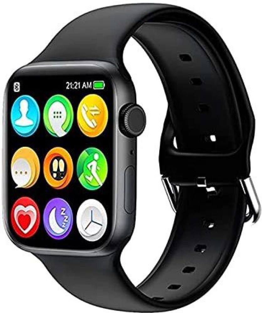 USM Full Curved Display Pro S6 BT calling Smartwatch Health