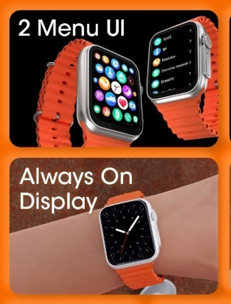 Smartwatch t80 outlet precio