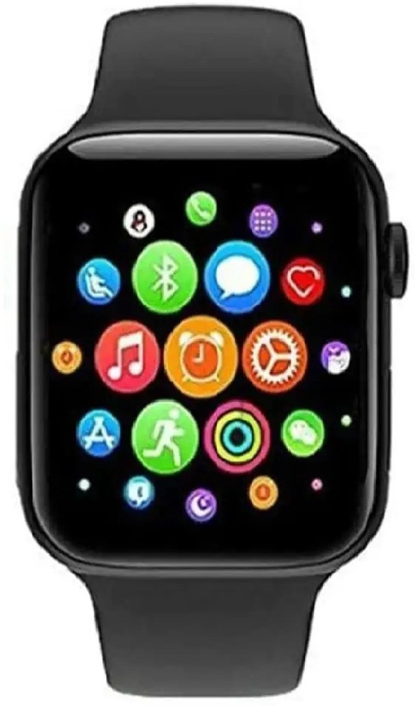 Siya Shine T 500 Smart Watch Enabled with Bluetooth Calling and