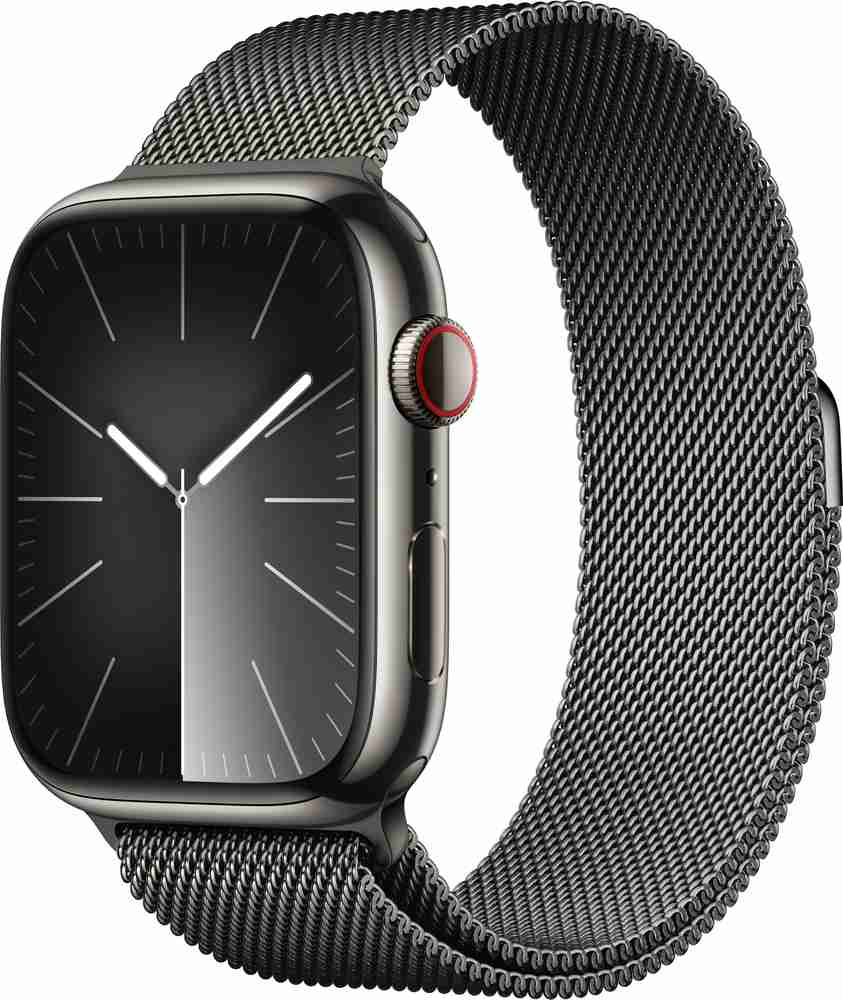 アップルウォッチ　シリーズ9 45mm Apple Watch Series 9（GPS + Cellularモデル）- 45mm