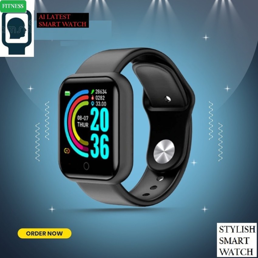 Smartwatch 2025 a1 plus