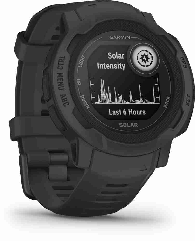 Garmin Instinct® 2  Tough and Rugged GPS Smartwatch