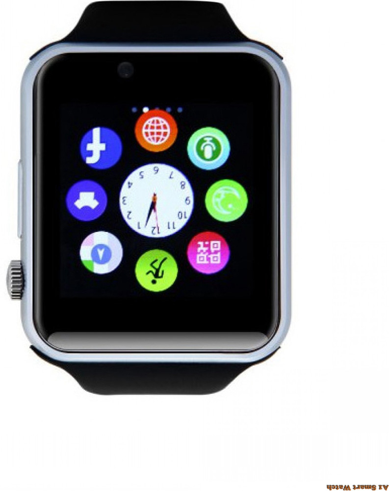 A1 smart watch flipkart on sale