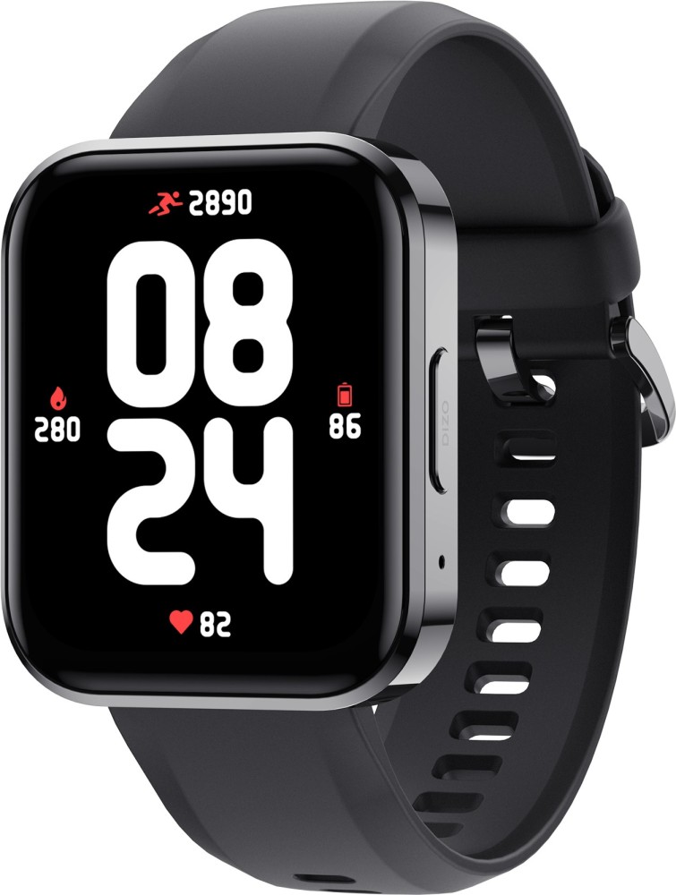 realme DIZO Watch Pro Smart Watch GPS 1.75 inch Smart AIoT Control