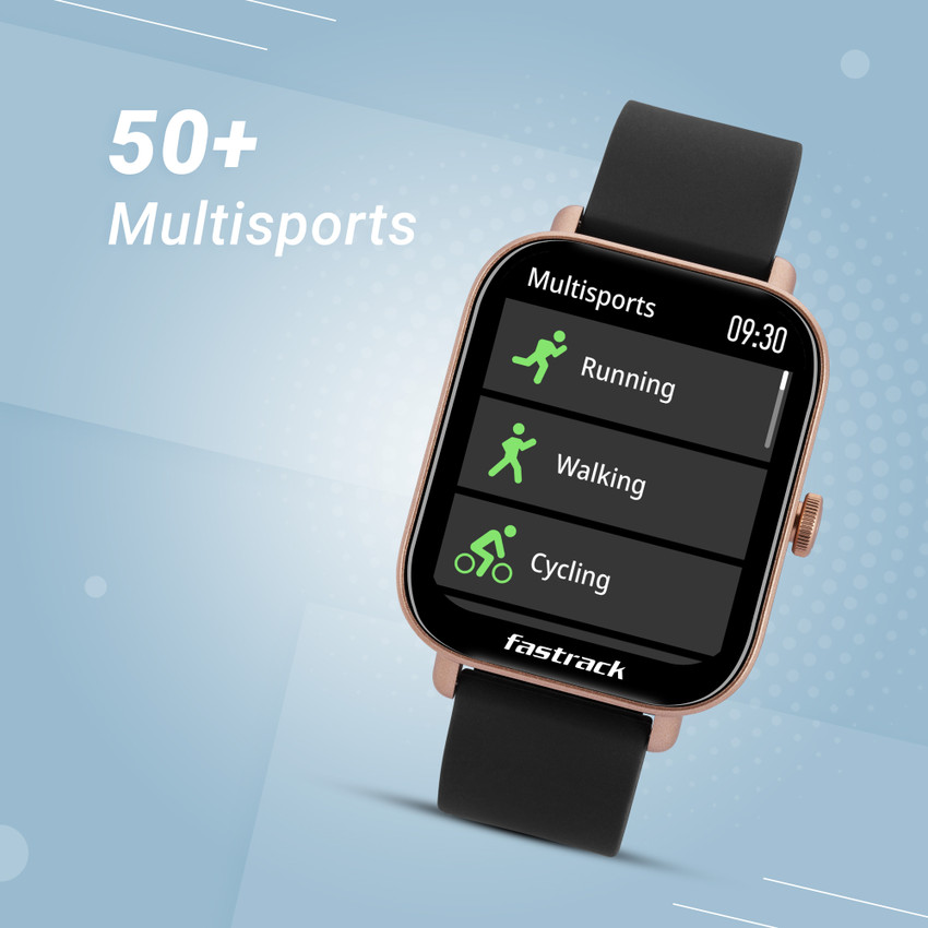 Fastrack running watch hot sale