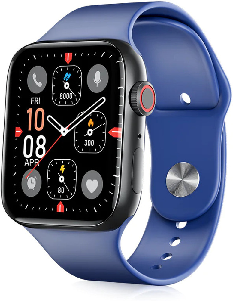 Fitrist 2021 touch best sale screen smartwatch black