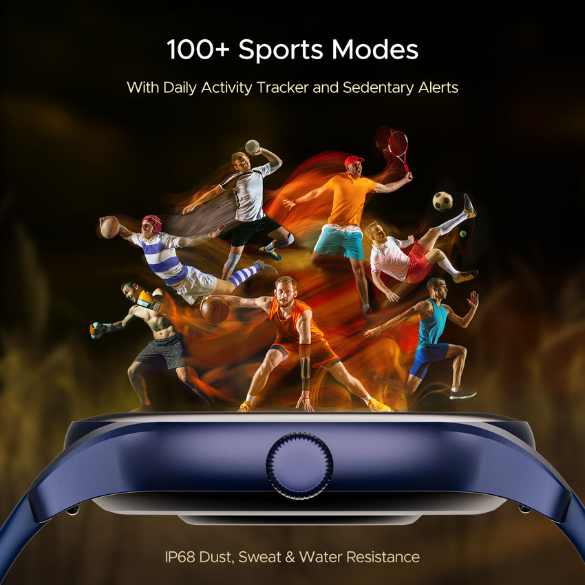 Smartwatch hotsell sport ip68
