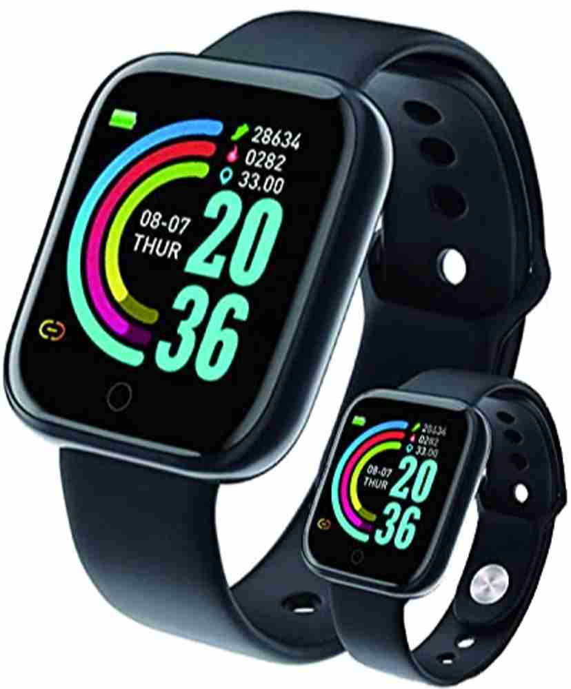 Bluetooth smart band hotsell watch fitness activity tracker