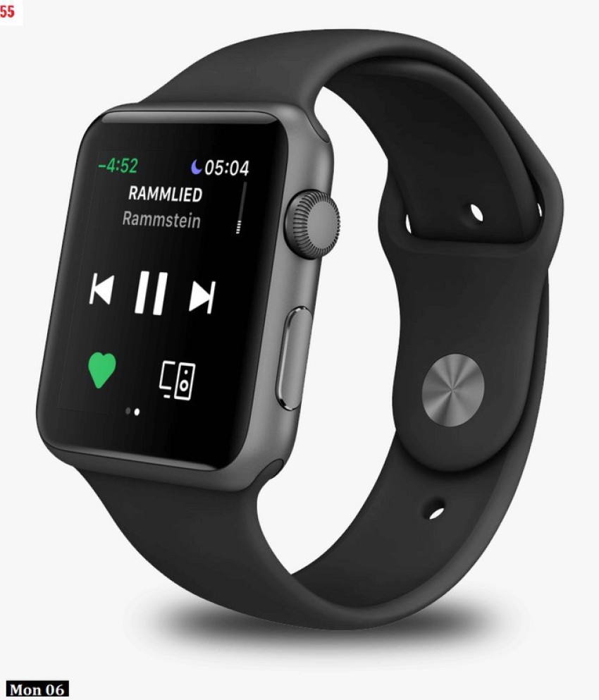 Apple watch series 1 step online counter