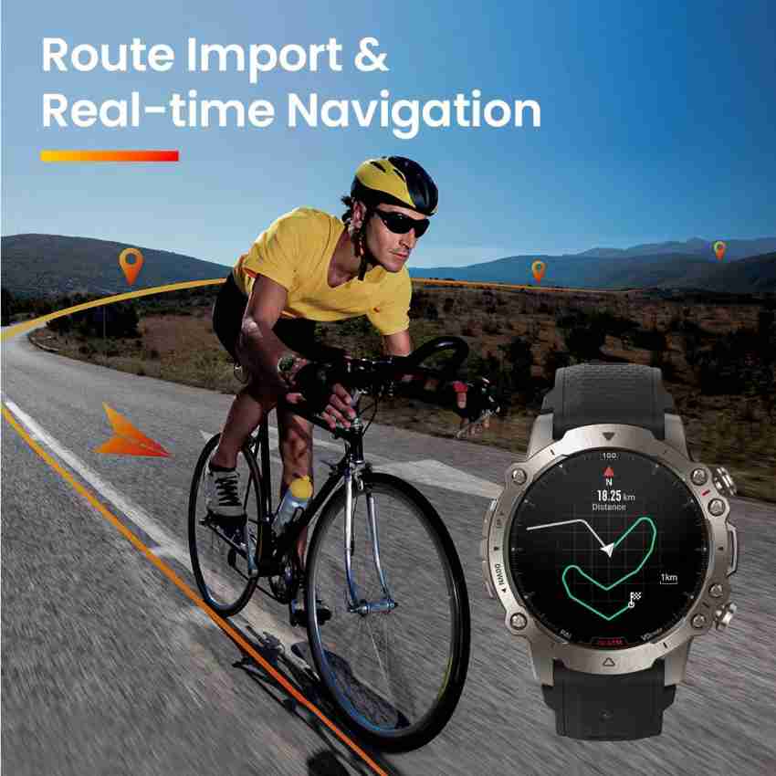 Buy Amazfit Falcon Smart Watch @ ₹54999.0