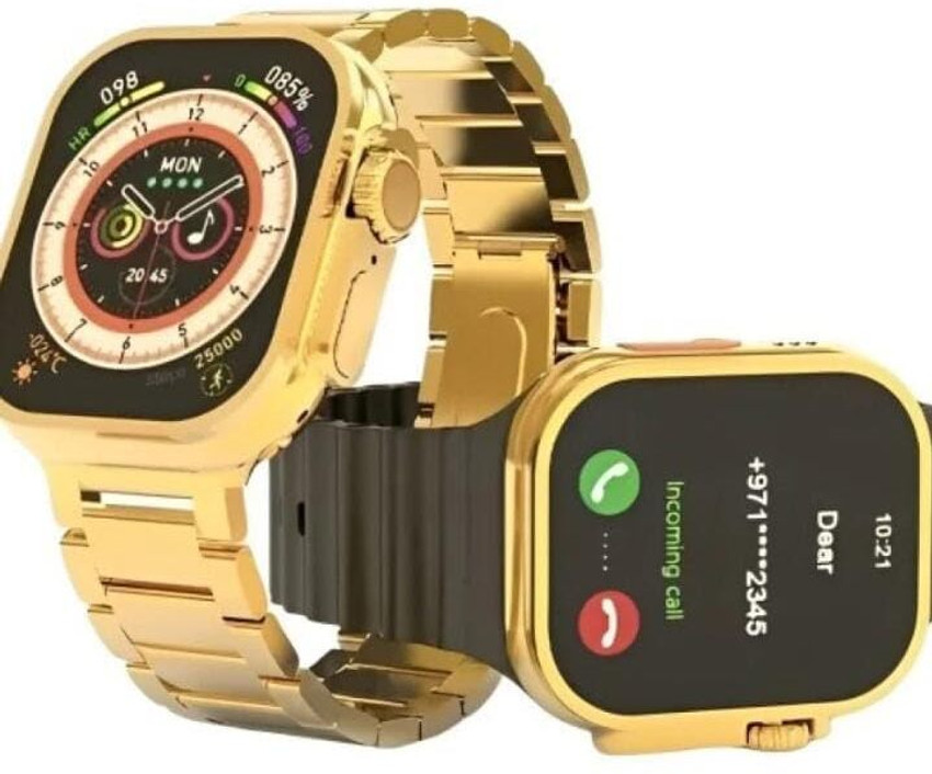 Best gold smartwatch top