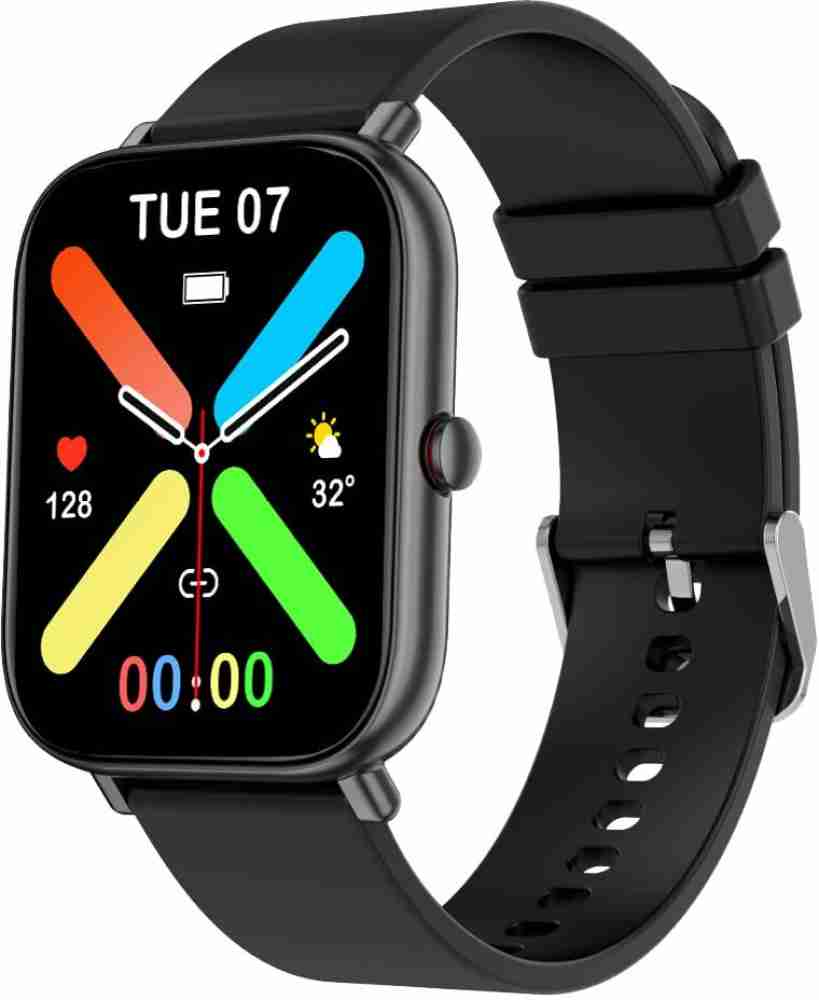 I ball TIMEBAND H75 Bluetooth Calling Smartwatch Price in India