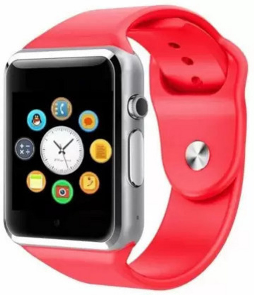 A1 smart watch flipkart clearance