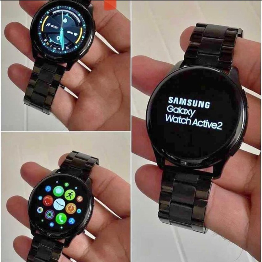 Galaxy watch active online belt