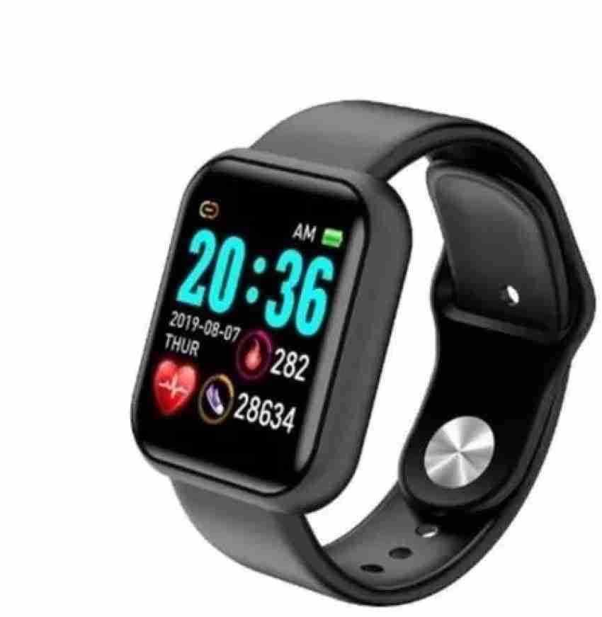 D20 smart watch review hot sale