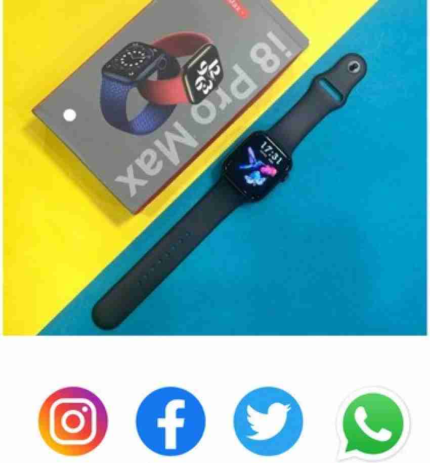 Iqi i8 clearance 4g smartwatch