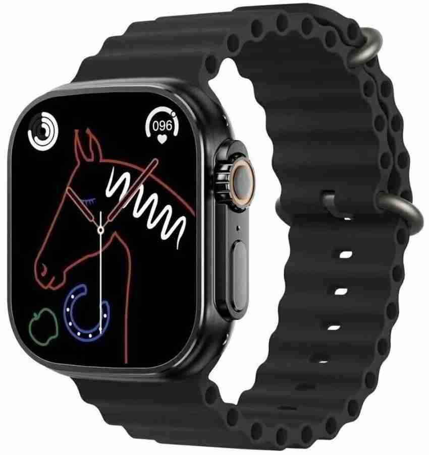 HOCO Y12 ULTRA Smartwatch Price in India Buy HOCO Y12 ULTRA