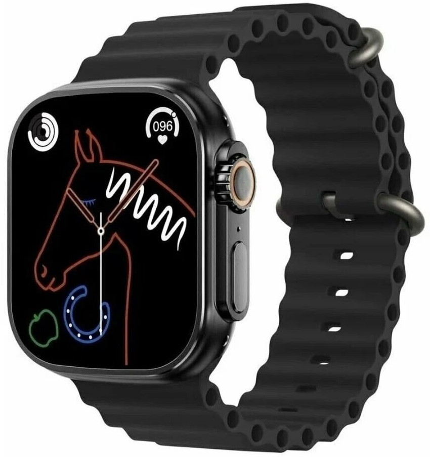 HOCO Y12 ULTRA Smartwatch Price in India Buy HOCO Y12 ULTRA