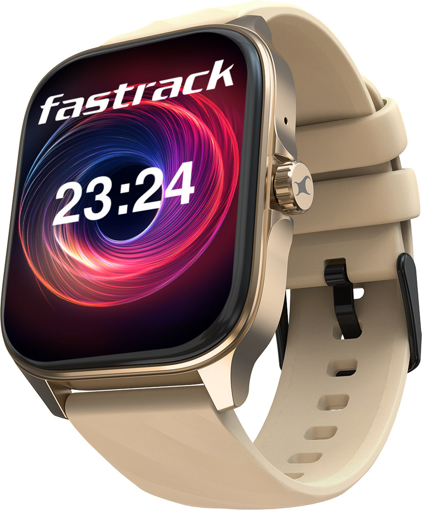 Fastrack Revoltt Pro 50 mm AMOLED Display AOD Working Crown BT Calling 200 Watch Faces Smartwatch Price in India Buy Fastrack Revoltt Pro 50 mm AMOLED Display AOD Working Crown BT Calling 200 Watch Fa...