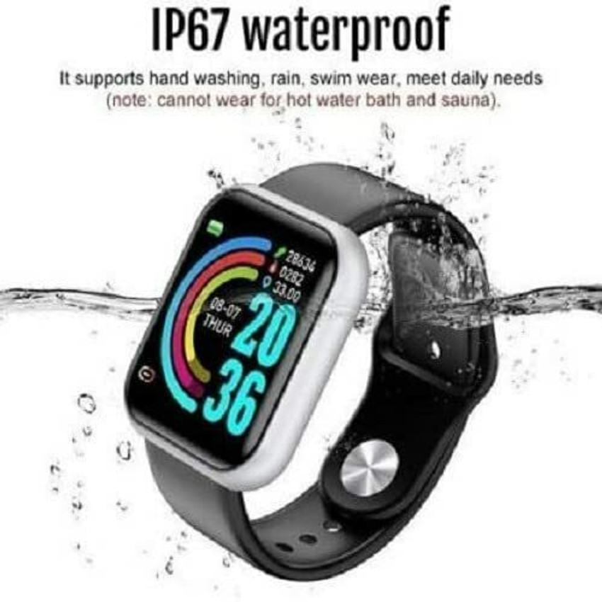 Technity smartwatch discount