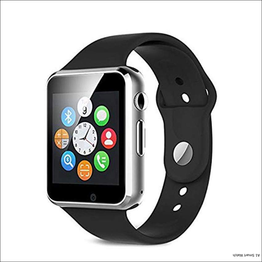 ShopSmart A1 Smart Watch Mini Phone Support SIM Voice Calling Camera Memory Card Smartwatch Price in India Buy ShopSmart A1 Smart Watch Mini Phone