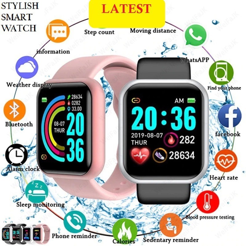 Smart watch a1 sales plus