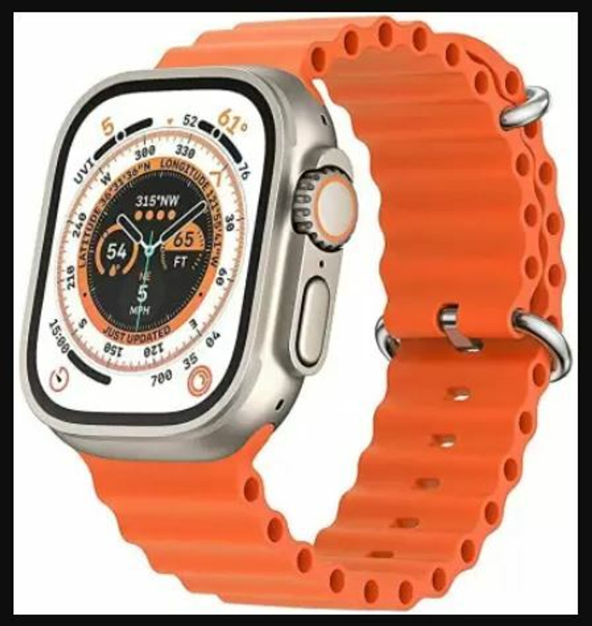 SGG Urban Wings Big Screen HD Smart Watch Support Heart Rate Smartwatch Price in India Buy SGG Urban Wings Big Screen HD Smart Watch Support Heart Rate Smartwatch online at Flipkart
