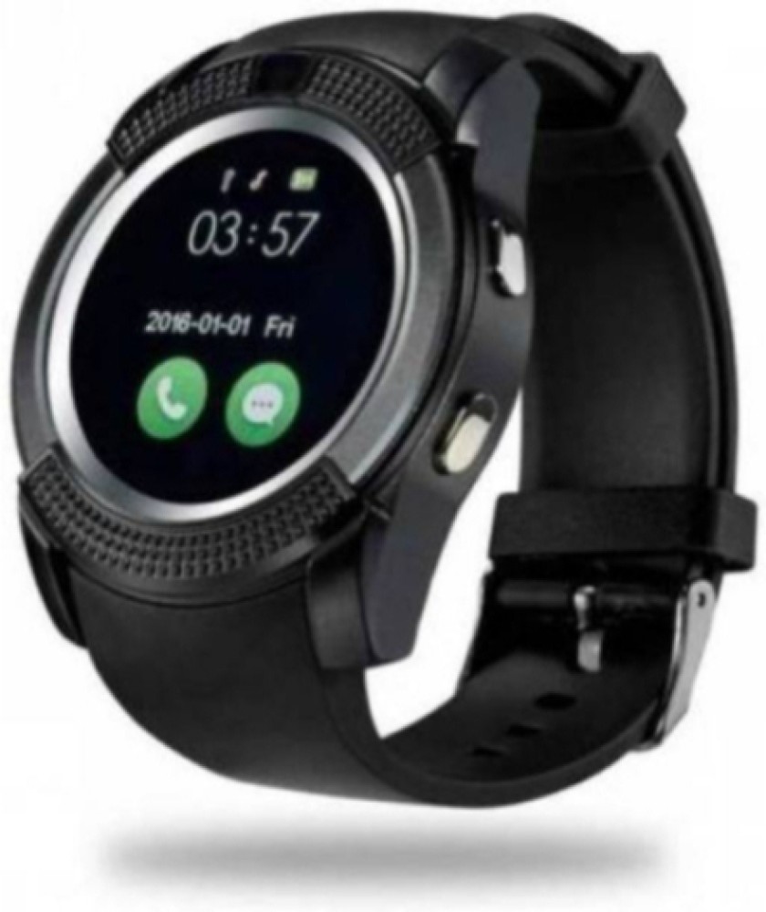 Smart watch cheap v8 iphone