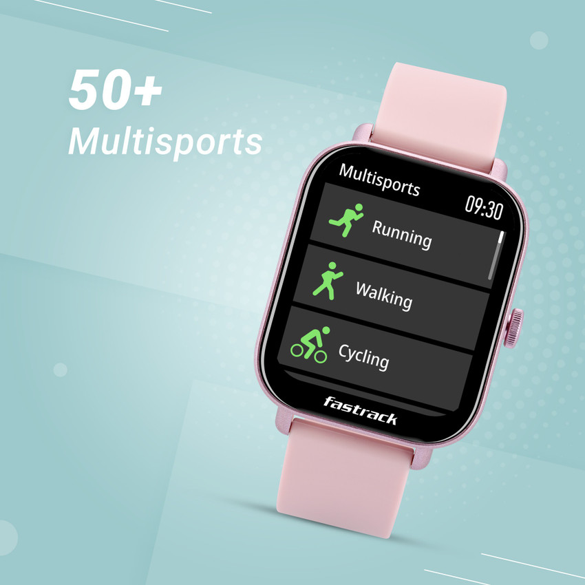 Fastrack sales running watch