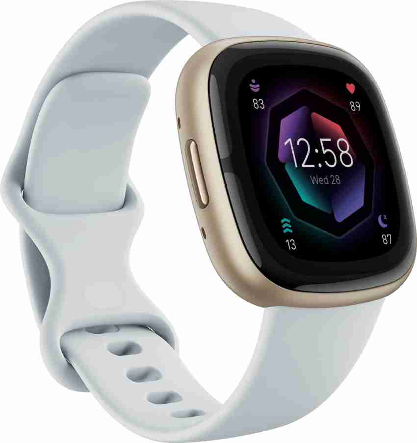 Fitbit watch rose online gold