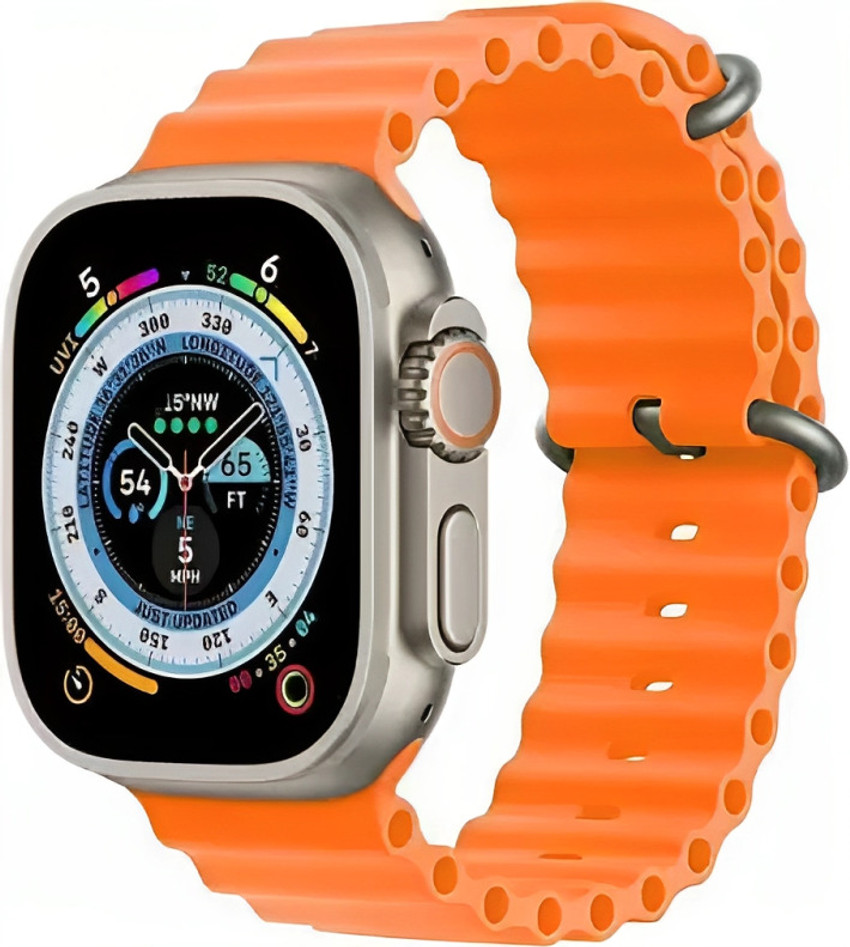 S2D Watch Ultra GPS Cellular Temp sensor Blood oxygen