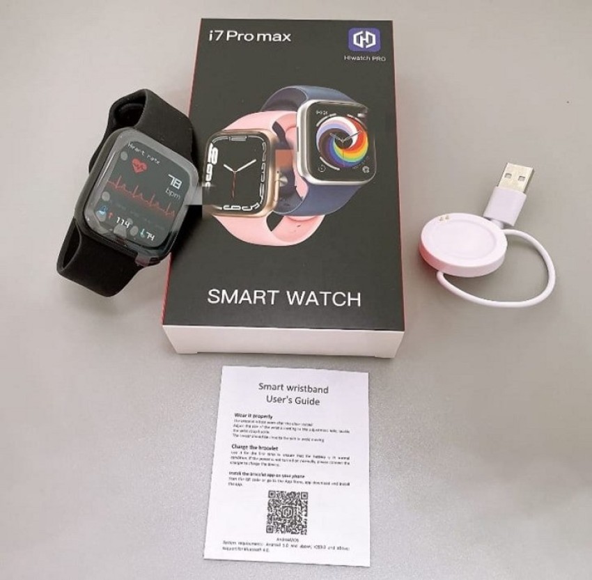 Cyxus 4G Android calling mobile watch Smartwatch Price in India