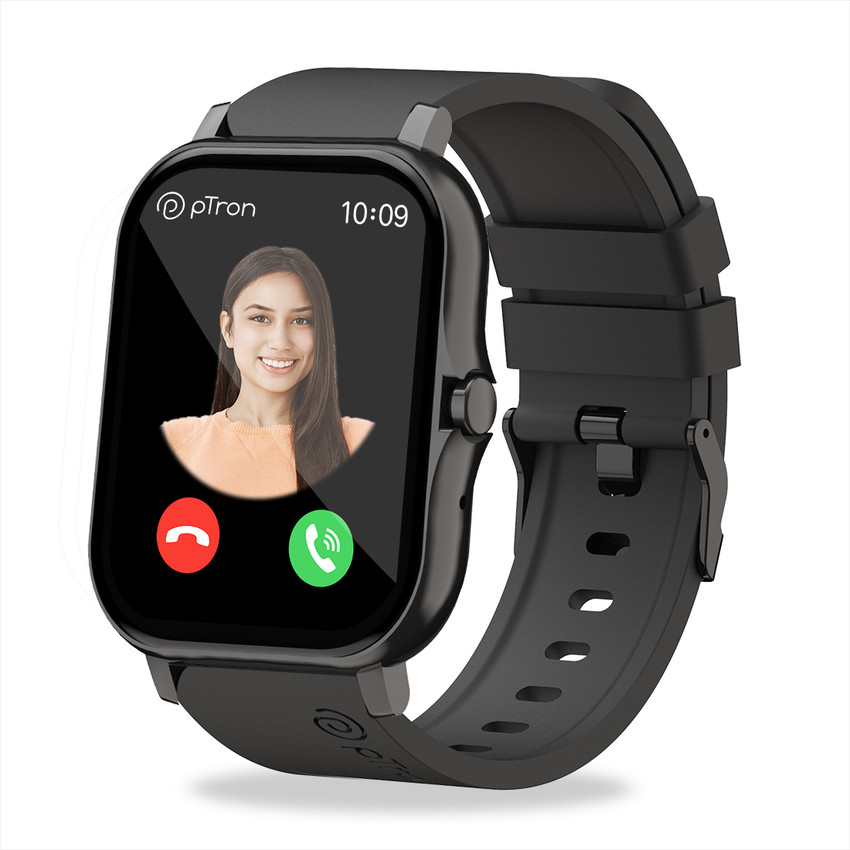 Ptron smart watch price on sale