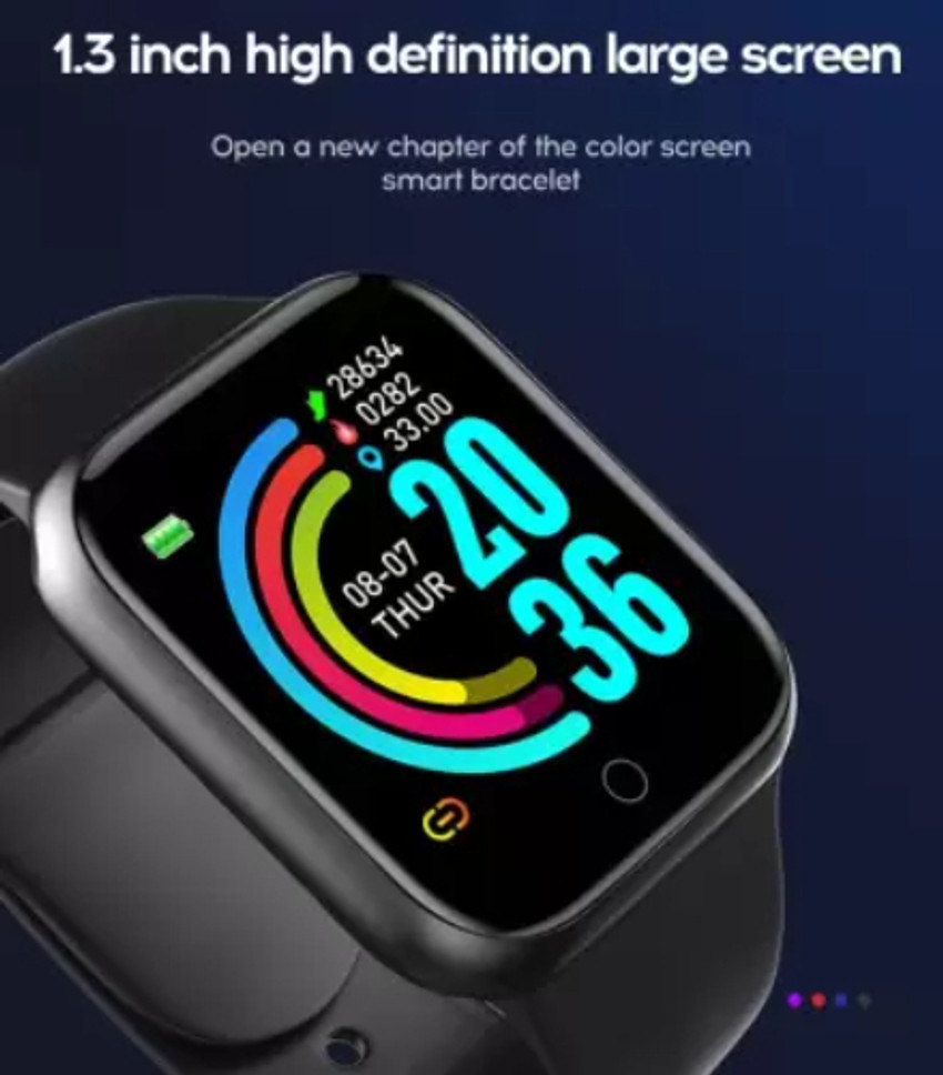 Fitness watch 2025 flipkart