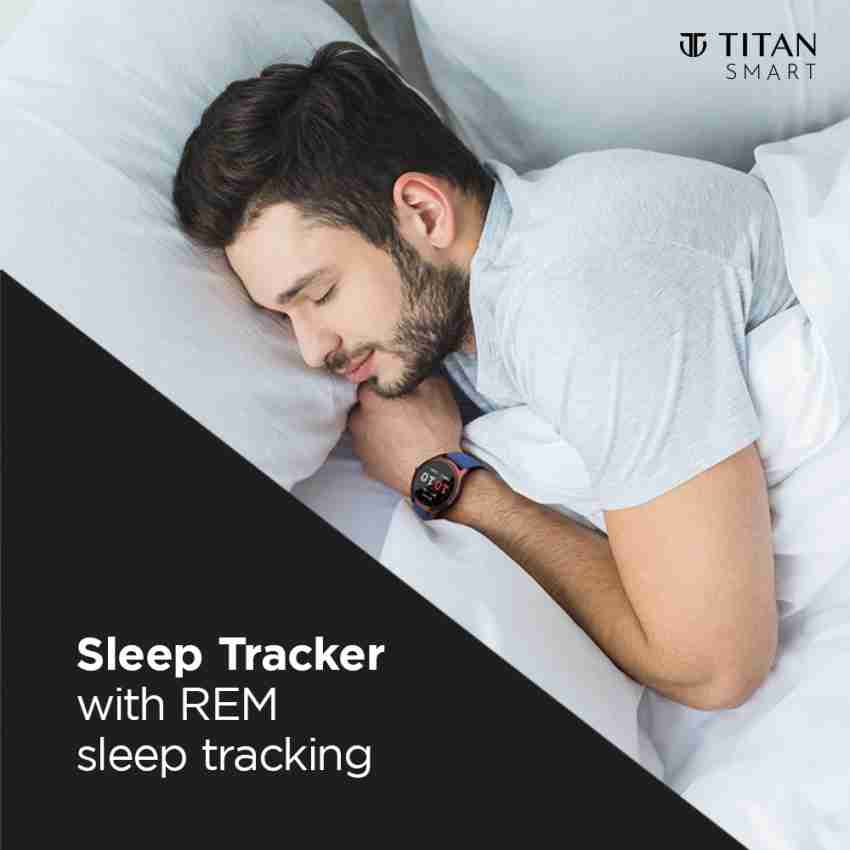 Titan smart watch top flipkart