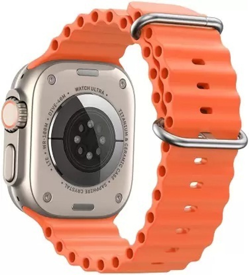 Smartwatch best sale orange tunisie