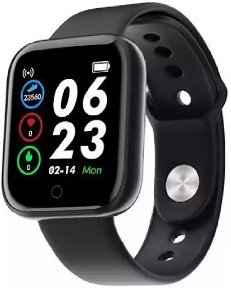 SACRO AW 465A Y68 UNISEX SMARTBAND FOR DAILY ACTIVITY TRACKER