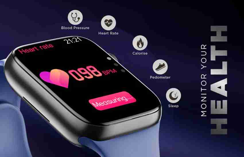 Intex BT Smartwatch FitRist Max Smartwatch Price in India Buy