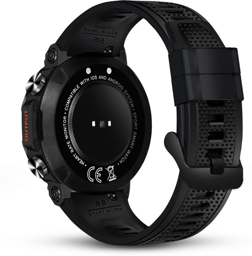 Military grade hot sale smartwatch