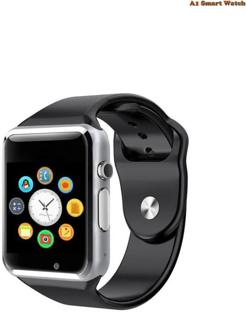 A1 smart watch flipkart clearance