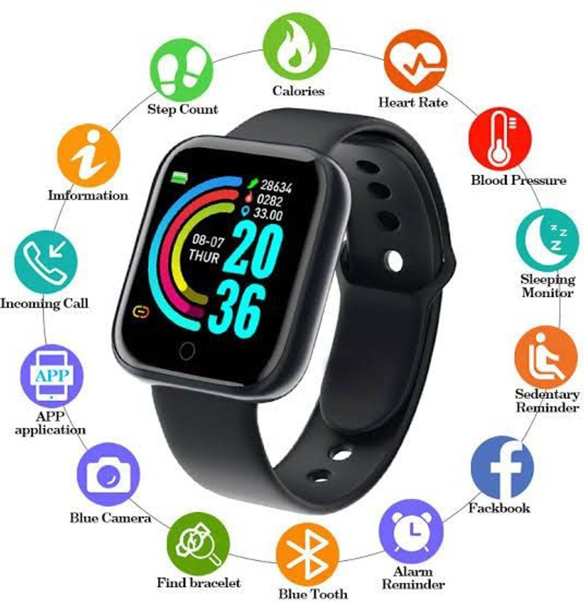 Смарт Часы Watch Fit Купить