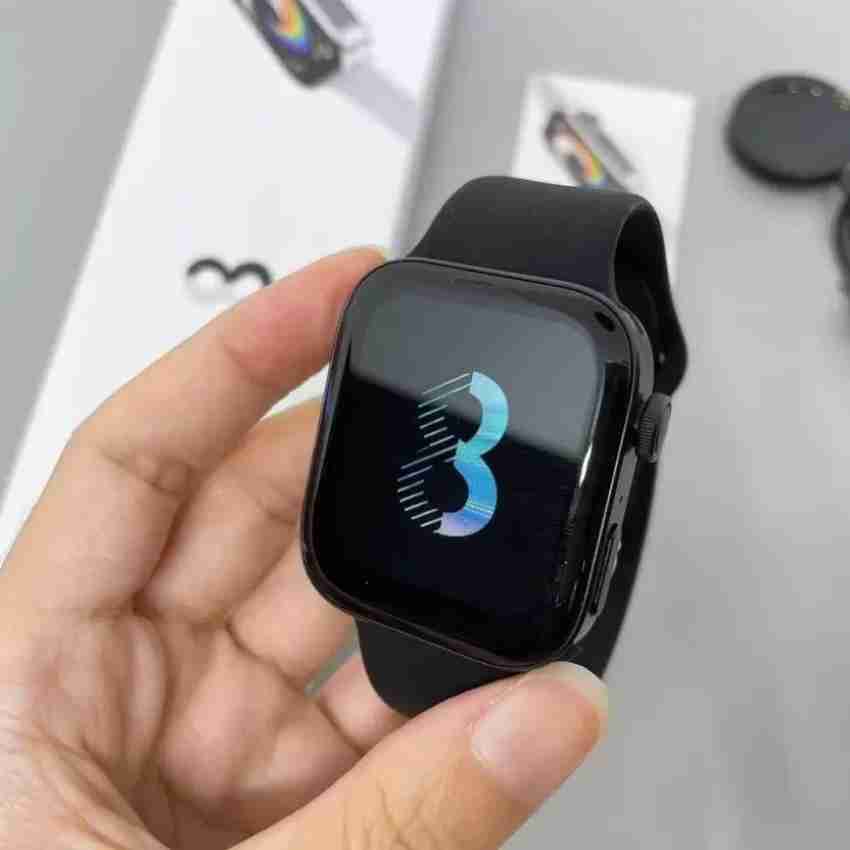 Digniti New Smart Watch i8 Pro Max Touch Screen Bluetooth