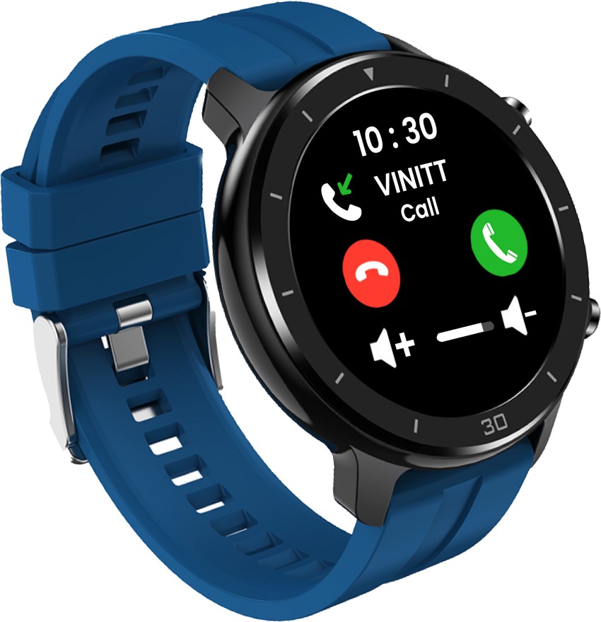 XTOUCH Calling Pro Bluetooth Smartwatch 1.3 inch HD Display Spo2