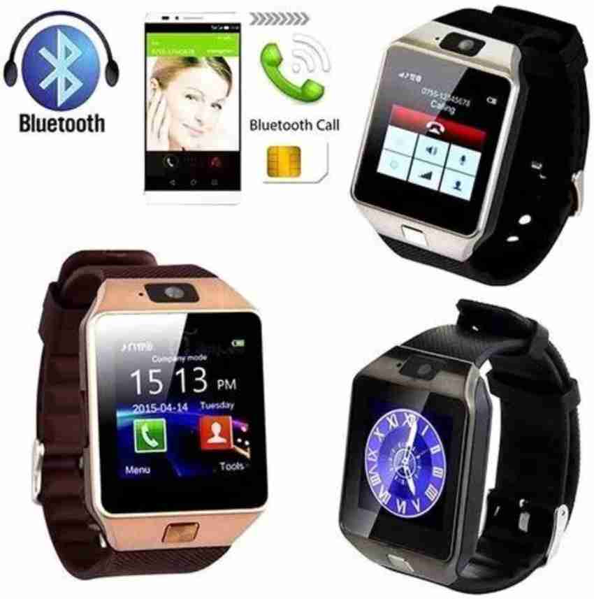 Hayyo DZ09 Smart Watch Support Voice Calling Bluetooth Memory Card Camera SIM Smartwatch Price in India Buy Hayyo DZ09 Smart Watch Support Voice Calling Bluetooth Memory Card Camera SIM Smartwatch onl...