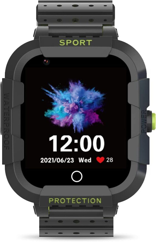 Kids waterproof sale smart watch