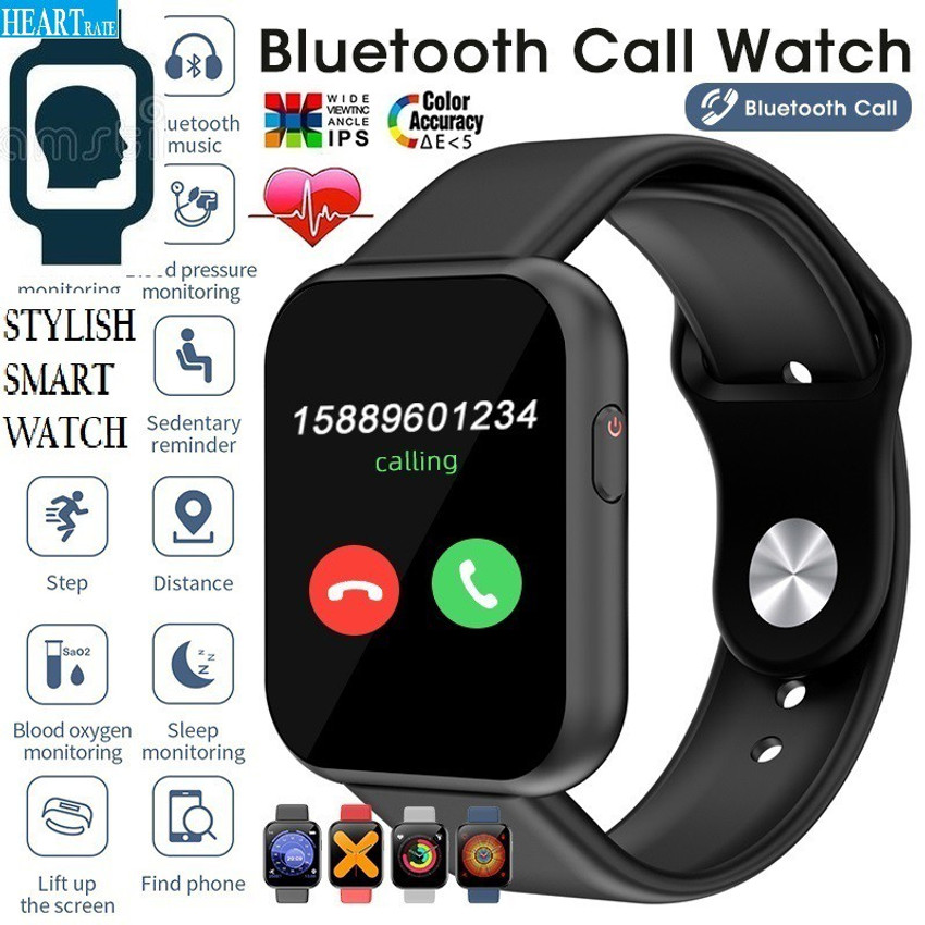Bygaura D80 A1 PRO FITNESS TRACKER MULTI SPORTS SMART WATCH BLACK PACK OF 1 Smartwatch Price in India Buy Bygaura D80 A1 PRO FITNESS TRACKER MULTI SPORTS SMART WATCH BLACK PACK OF 1