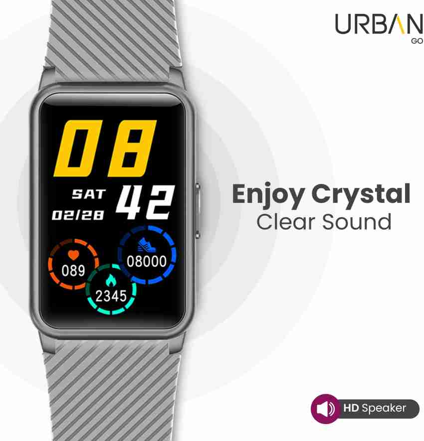 Inbase Urban Go Smartwatch 1.57