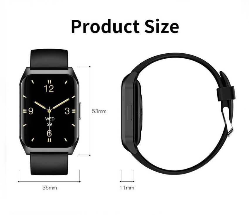 Buy Black Wearable Gadgets for Tech by FCUK Online